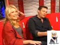 Kelly Behind The Scenes @ American Idol 2/26/08