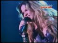 Shakira Whenever Wherever Live at Akasaka Japan