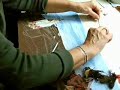 Keresztes Zsuzsa - ahogy a rongyk�p k�sz�l