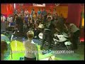 Scooter Accident on Live TV