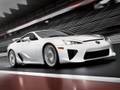 Lexus LF-A Unveiled, Subaru Design Concept, Mazda RX-7 ...