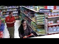 Octo-Mom Nadya Suleman Shops For 14 Kids At Target - free flv video @ vwatch.tv