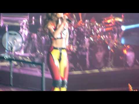 Umbrella Live in Washington DC ( Verizon Center )