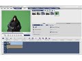 Ulead VideoStudio - Creating Ghosts by TakeOneFlix