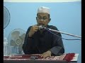Peguam Zulkifli Nordin - Menjadi Hamba Allah
