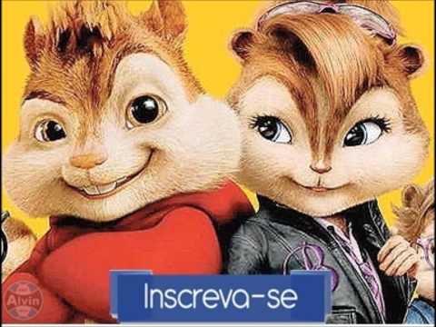 Shakira - La La La (Alvin e as Esquiletes)