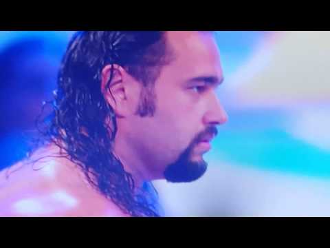 Roman Reigns vs Rusev WWE United States championship match : RAW sept 26 2016