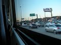 In-Service ride on Houston METRO MCI D4500 bus 4912 (part 4)