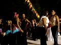 sevillanas libres patio andaluz / casa españa