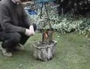 Fire-Spout Mini Wood burning camp stove