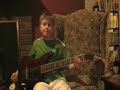 The Toadies - Possum Kingdom Cover Played by Johnny The Toadies - Possum Kingdom Cover Played by Johnny