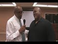 Ohio State Coach Jim Tressel talks about Jim Brown with Rick Sutton of gametimevideos.com
