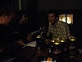 Jan R??i?ka and Peter ?enekar are singing rock�n�roll song