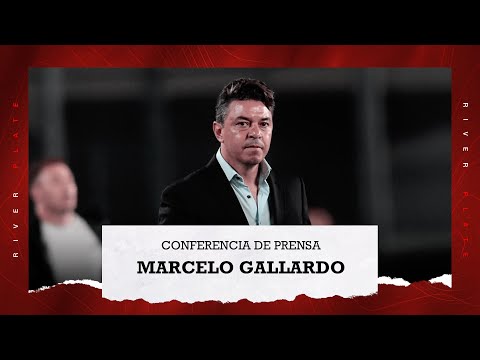  Gallardo en conferencia de prensa (19/9/2021)