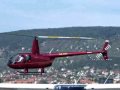 Robinson R-44 HA-HEL és HA-ATI