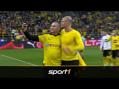 Happy End für BVB-Flitzer - Wie die Geschichte für ihn endete...
