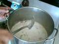 HOW2make Striper Chowder part Three 