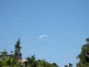 Motor parachute