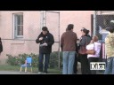 KIKA - Los Angeles: first images from the U.S. election Day