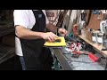 Alpine Ski Waxing