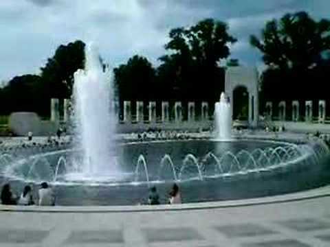 WWII Memorial Washington DC