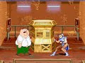 Team Gruppo Reale MUGEN #63: Peter Griffin VS MK Chun Li