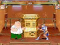 Team Gruppo Reale MUGEN #63: Peter Griffin VS MK Chun Li