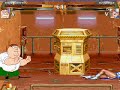 Team Gruppo Reale MUGEN #63: Peter Griffin VS MK Chun Li