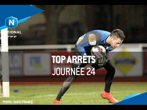 17-04-08 Top Arrêt 24éme journée