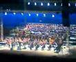 Concerto a Napoli del premio Oscar Ennio Moricone