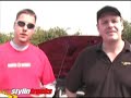 High & Low Truck Show - Interview w/ Chris and his Colorado