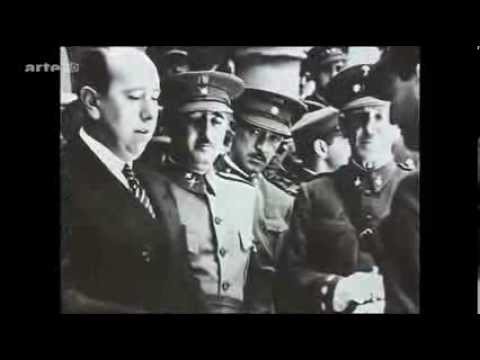 Francisco Franco (1892-1975) - spanischer General und Diktator