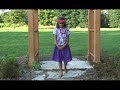 Beautiful Hula Dance