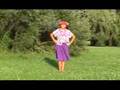 Beautiful Hula Dance
