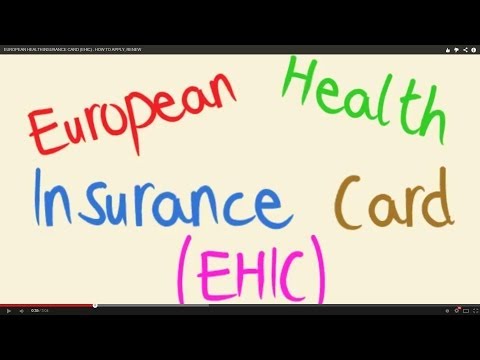 how to apply health card