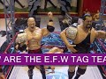 EFW Blood Bath 2006/07 PPV Part 6