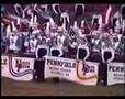 Pennfield Penndale Pennbrook Marching Band at Phillies Game