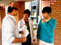 Ii Kanji - On TV in Japan - Ben Freestyles in J-go with Takanori Jinnai and Fugi Takashi