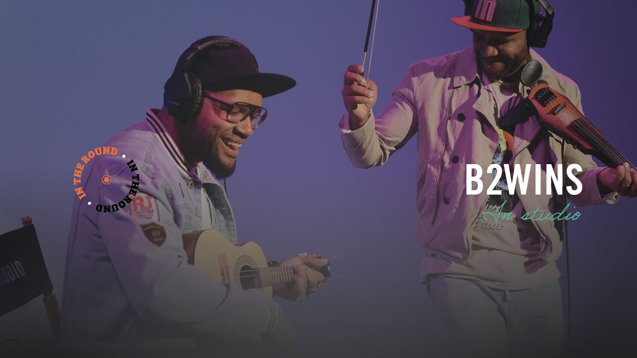 B2wins in Studio