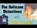The Suitcase Detective Review - with Tom Vasel
