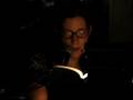 videos de Rachel Kramer Bussel @ In The Flesh Erotic Reading Series, October 16, 2008