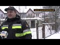 Wywiad ze strażakiem bohaterem