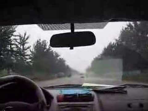 Driving in Hebei
