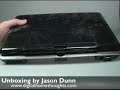 UNBOXING: hp tx2051 Tablet PC [Part 1]