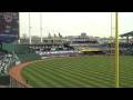 Kauffman Stadium Opening Day 2009