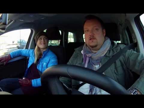 Sami Hedberg - kahdeksan auton koomikko (Teknari 6/2013)