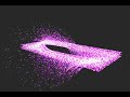 Asteroid hitting ground simulation Asteroid hitting ground simulation
