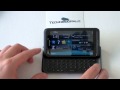 Nokia N9 prototype demo