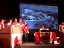 Kindermusik educators from Canada perform \"O Canada\" at the Kindermusik International Convention2008 Kindermusik educators from Canada perform \"O Canada\" at the Kindermusik International Convention2008