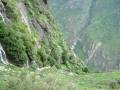 videos de Tiger Leaping Gorge, Waterfall